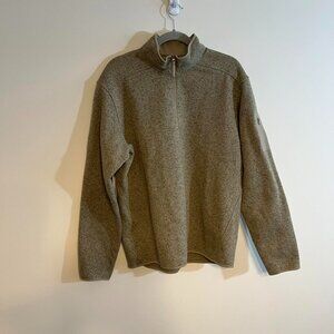 Arc'teryx Covert Half-Zip Fleece Large